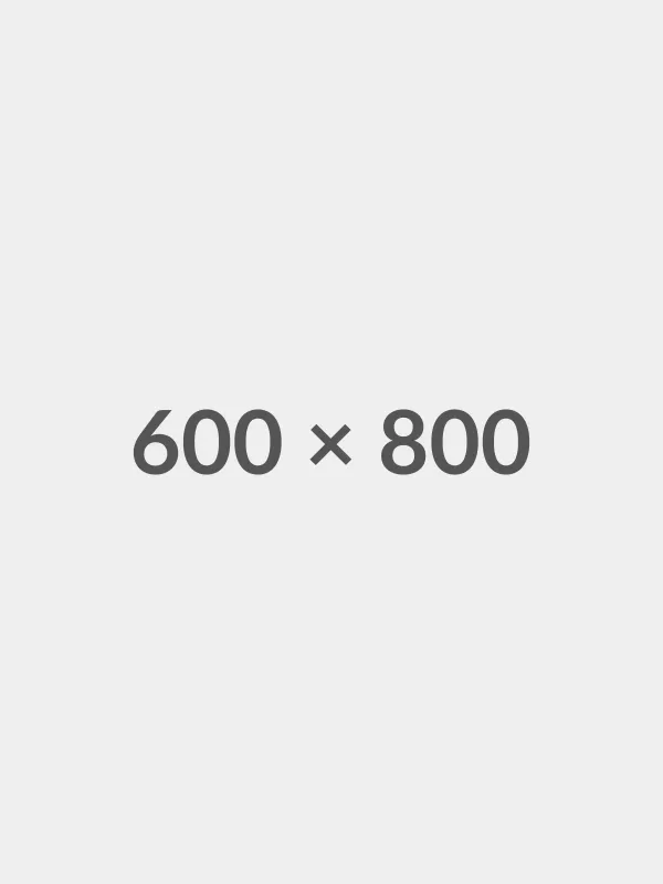 600x800 Placeholder